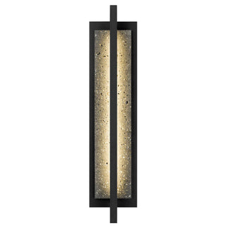 Dakota Wall Sconce  Sand Black