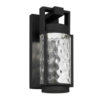 Winston Wall Sconce  Sand Black
