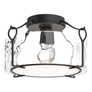 Bow Medium Semi-Flush
