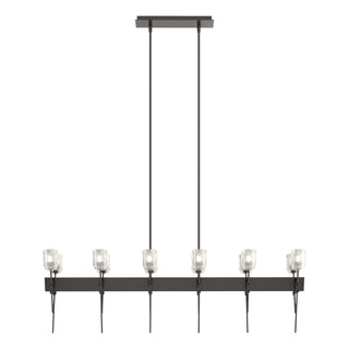 Echo 12-Light Linear Pendant