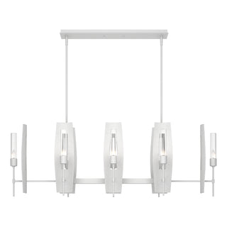 Passage 8-Light Pendant