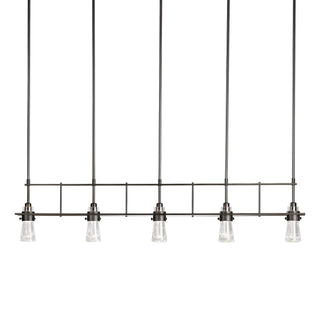 Erlenmeyer 5 Light Pendant