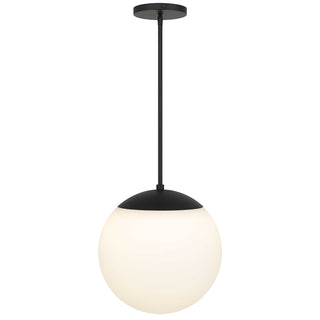 Rondure Pendant  Sand Black