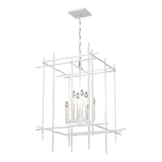 Tura 8-Light Large Chandelier