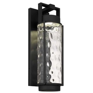Winston Wall Sconce  Sand Black