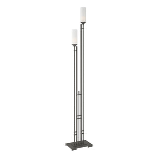 Metra Twin Tall Floor Lamp