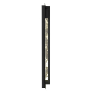 Rivera Wall Sconce  Sand Black