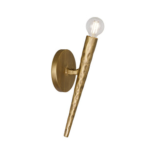 Belleza 1-Light Wall Sconce in Spumante by Breegan Jane