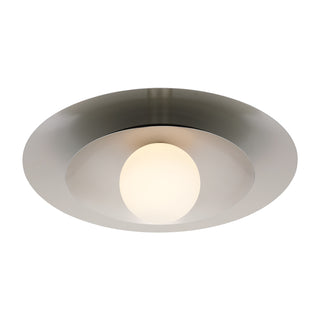 Sherrer 1-Light Ceiling Light in Chrome