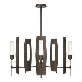 Passage 5-Light Circular Pendant