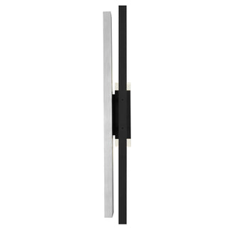 Mars Wall Sconce  Sand Black