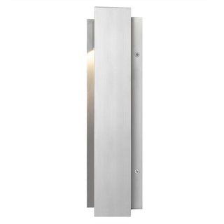 Terrazzo Wall Sconce  Brushed Aluminum