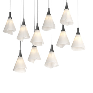 Mobius 10-Light Pendant