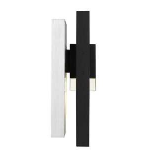 Mars Wall Sconce  Sand Black