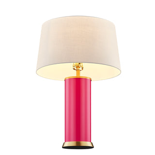 Melissa 1-Light Table Lamp