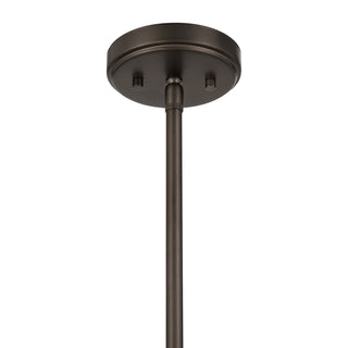 Ashton 4-Light Convertible in Mediterranean Bronze
