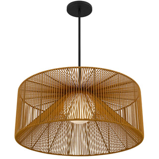 Key west Pendant  Sand Black