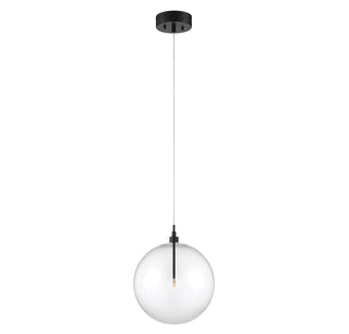 1-Light Pendant in Oil Rubbed Bronze