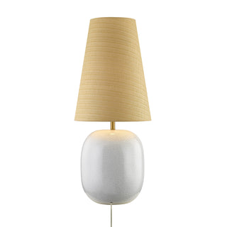 Aurora 1-Light Table Lamp by Breegan Jane