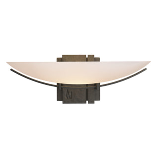 Oval Impressions Sconce