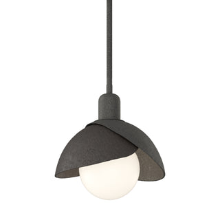 Brooklyn Double Shade Mini Pendant