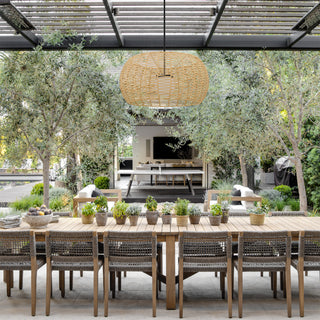 Aruba Pendant  Sand Black