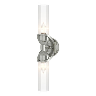 Bow 2-Light Bath Sconce