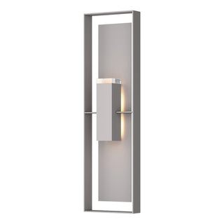 Shadow Box Extra Tall Sconce
