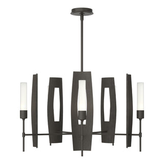 Passage 5-Light Circular Pendant