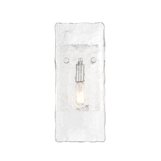 Genry 1-Light Wall Sconce in Polished Nickel