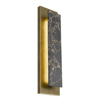 Zoey Wall Sconce  Painted Antique Brass