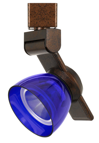 12W LED track fixture