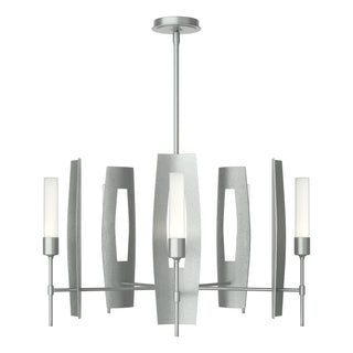 Passage 5-Light Circular Pendant