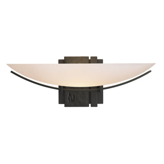 Oval Impressions Sconce
