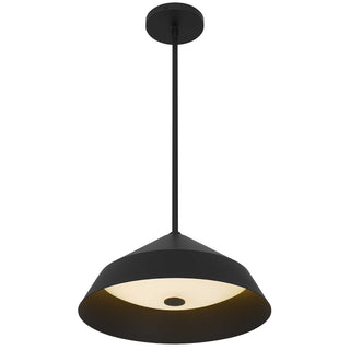 Nin Pendant  Sand Black