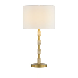 Bartow 1-Light Table Lamp by Dann Foley