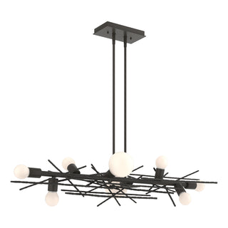 Brindille 8-Light Linear Pendant