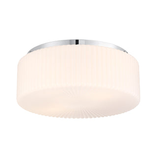 Edgemont 4-Light Ceiling Light in Chrome