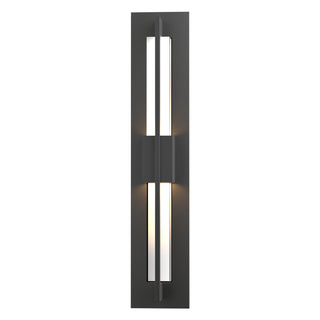 Double Axis Small LED Outdoor Sconce