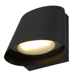 Grace Wall Sconce in Sand Black Finish