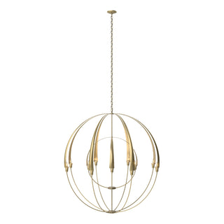 Double Cirque Large Scale Chandelier