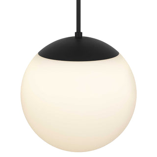 Rondure Pendant  Sand Black