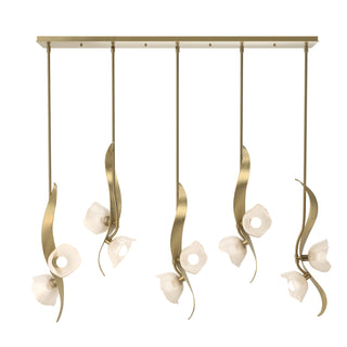 Mika 10-Light Pendant