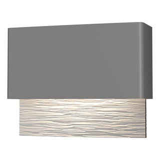 Stratum Dark Sky Friendly LED Outdoor Sconce