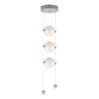 Abacus 3-Light LED Pendant