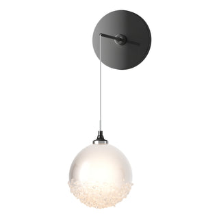 Fritz Globe Low Voltage Sconce
