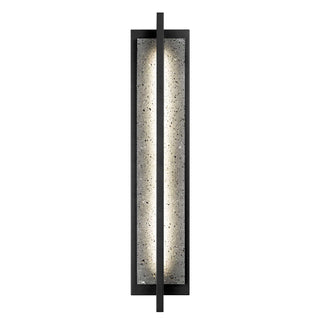 Dakota Wall Sconce  Sand Black