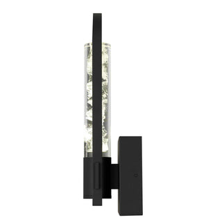 Arch Wall Sconce  Sand Black