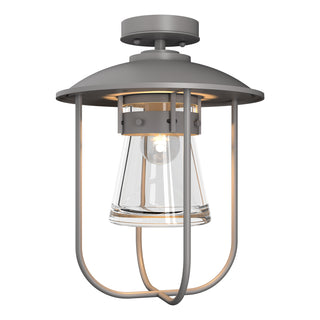 Erlenmeyer Outdoor Semi-Flush