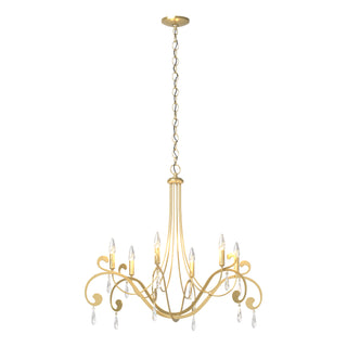 Stella 6 Arm Chandelier